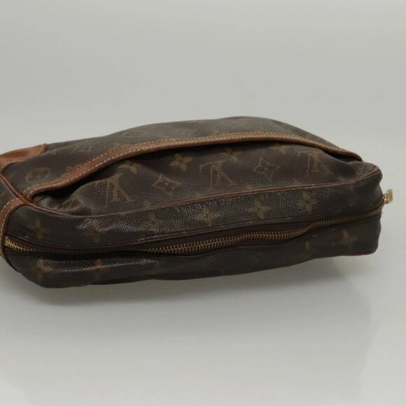 LOUIS VUITTON Monogram Compiegne 28 Clutch Bag - Picture 5 of 16